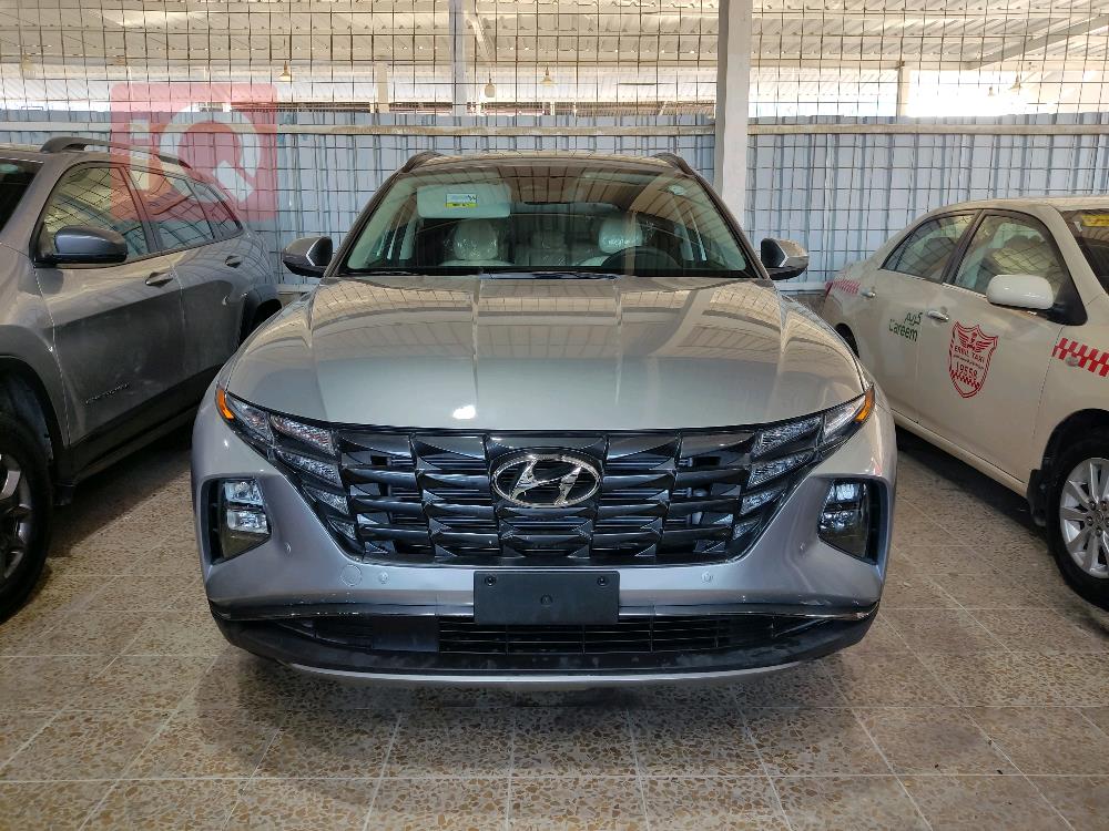 هیوندای تۆکسۆن